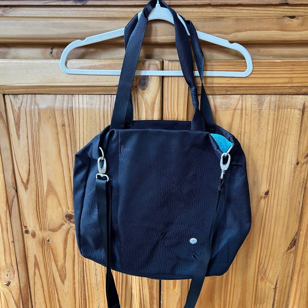 Haiku Journey Eco Tote Bag Versatile Water-Resitant‎ Lining Padded Strap